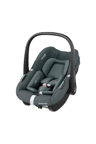 Maxi-Cosi Lara2-Pebble S Tek Elle Katlanabilen Ultra Kompakt Seyahat Sistem Bebek Arabası Graphite