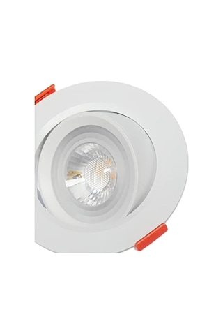 Cata Ct-5204 5w Akik Cob Led Armatür Gün Işığı Çok Renkli