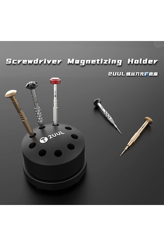 2uul St51 Dönebilen Mıknatıslı Tornavida Organizer