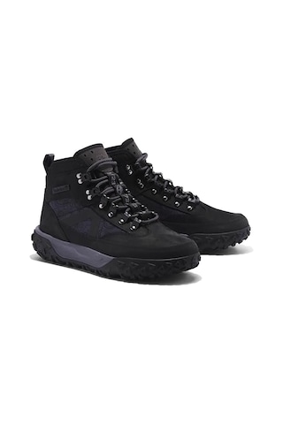 Timberland Greenstrde Motion 6 Md Laceup W Erkek Outdoor Botu Tb1a5xrg0151 Siyah Tb1a5xrg0151 Siyah