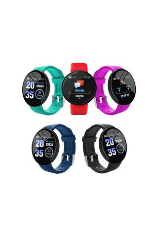 Neevoyu 1.3" Akıllı Saat (İthalatçı Garantili)