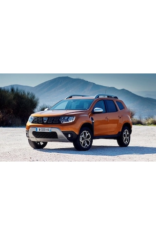 Dacia Duster 4X2 2018 2020 Bagaj Havuzu