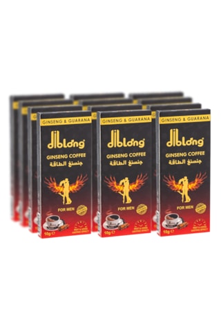 Diblong Kahve 12 Adet