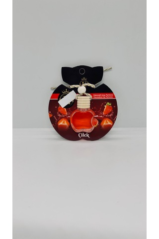 Laspak Çilek Rahatlatıcı Refah Uzun Kalıcı Araç Kokusu 8 Ml 1 Adet