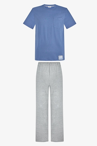 Penti Erkek Renkli Slate Silence Pijama Takımı