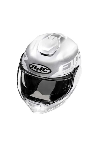 Hjc F100 Kask Hetal Mc10 Beyaz