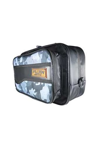 Fujin Action Bag Black Camo Spin & Lrf Çantası t7275-33969