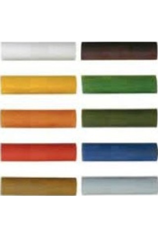 Cretacolor Chunky Charcoal 18Mm Green Earth
