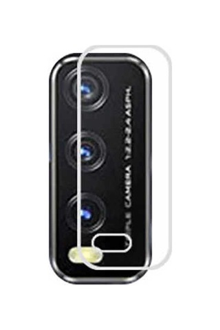 Vivo Y11s Zore Nano Kamera Koruyucu Renksiz