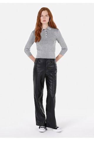 Colin's Colins Siyah Kadın Kazak Cl1072538 Q1.v2 Blk Siyah