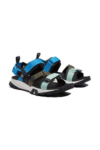Timberland Garrison Trail Backstrap Erkek Günlük Ayakkabı Tb0a6dxtext1 Renkli Renkli