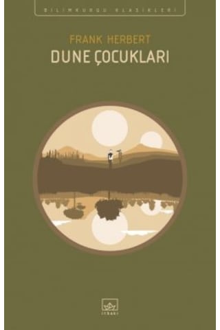 Dune Grafik Roman: 2. Kısım Muad Dib + Dune Çocukları + Dune Mesihi