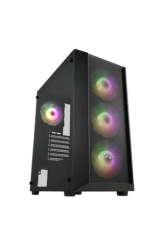 FSP CMT218 750W 80+ Oyuncu Mid Tower Bilgisayar Kasası
