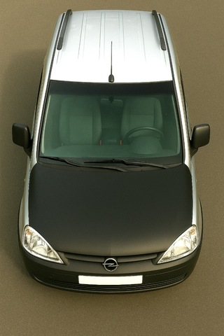 Aksesuar Opel Combo 2001 2011 Tam Kaput Maskesi Şık Görünüm Ve Maksimum Koruma 1 Adet