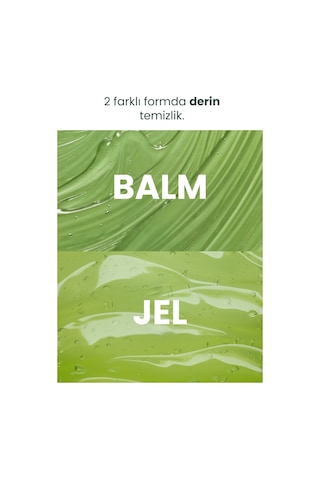 Matsu Çift Aşamalı Derin Cilt Temizleme 2li Set Temizleme Balmı ve Jel