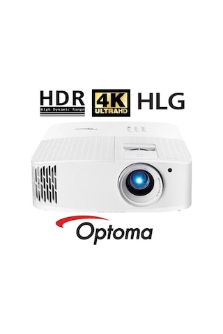 Optoma UHD38X 4000 Lümen 4K Projeksiyon Cihazı