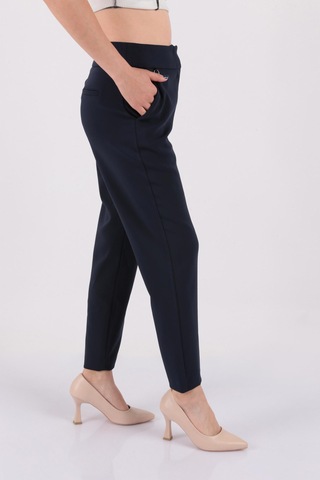 Ayhan Kadın Pantolon 24krb70593 Lacivert