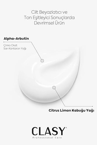 Clasy Care Aydınlatıcı Yüz Kremi Cilt Tonu Eşitleyici Ve Canlandırıcı Bakım Koyu Leke Görünümü Karşıtı Günlük Nemlendirici, 100 Ml