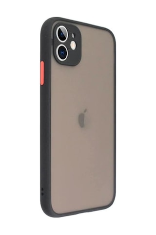 Apple Uyumlu iPhone 11 6.1Inç Kamera Korumali Premium Silikon Kilif 367626038