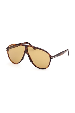 Tom Ford Tf1211-65 53e Vladimir Güneş Gözlüğü Kahverengi