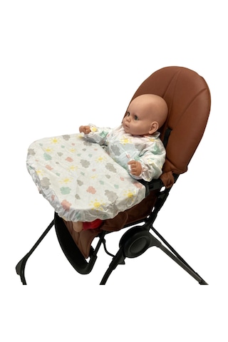 Prego Aris Mama Sandalyesi + Mama Sandalyesi Önlüğü