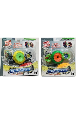 Beyblade Bywheels Soarıng Wıng Pegasus 2 Adet Sürpriz