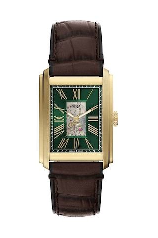 Fossil Fme3271 Erkek Kol Saati Altın