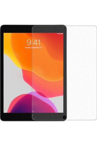 Ally Apple Uyumlu iPad 10.2 Paper Like Film Darbe Emici Pet Ekran Koruyucu