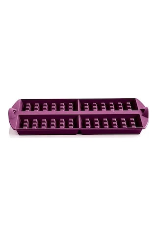 Tupperware Silicone Kalıp Waffle 183881564 Bordo