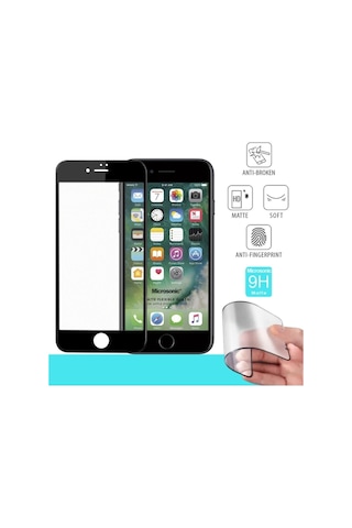 Apple iPhone Uyumlu Se 2020 Seramik Matte Flexible Ekran Koruyucu Film