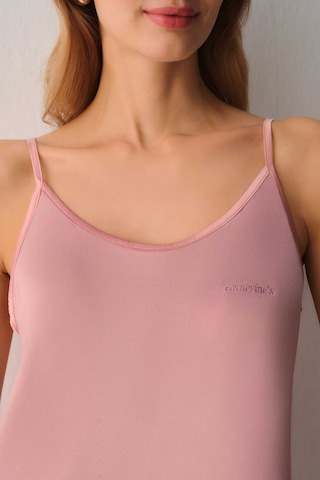 Suwen Garden Atlet Şort Pijama Takımı Sh26551667348 Mavi