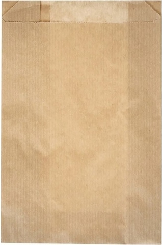 Kraft Kese Kağıdı Şamua 12 20 100 Adet 100 X 150 Kese Kağıdı