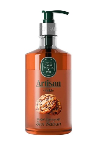 Eyüb Sabri Tuncer Artisan Cappucino + Cookie + Creme Brulee + Macaron + Muffin + Pumpkin Tart Sıvı Sabun 6 x 100 ML