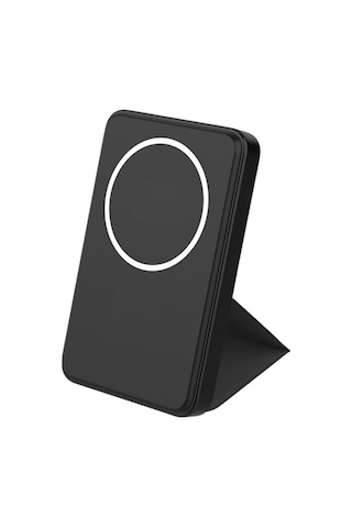 Fp-23 5000 Mah Manyetik Wireless Powerbank Usb-c Giriş Çıkışlı Kompakt Şarj Cihazı-1658 BEYAZ