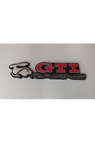Golf Gtı Amblem Logo