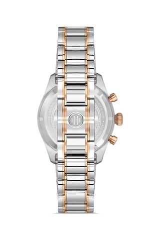 Hislon Ms154t-15sr Erkek Kol Saati Gri - Rose Gold