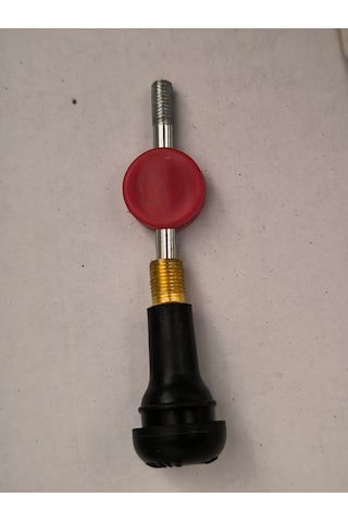 Lastik Tamir Ilacı Lastik Tamir Sütü 8'li Ve Sibop Sökme Aparatı