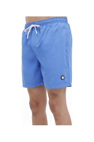 Lumberjack Ml Gustavo 19ct483 4fx Saks Erkek Deniz Şortu 000000000101572452 Mavi