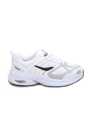 Papuçcity Slzr 03285 Unisex Günlük Spor Ayakkabı Beyaz