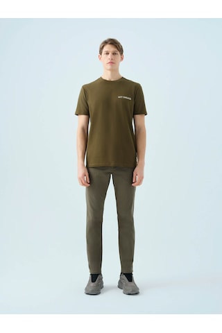 Loft Rıcardo Koyu Haki Erkek Pantolon Lf2039483 Koyu Haki