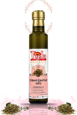 Çoban Çantası Capsella Bursa-pastoris L. Medikus Hidrosolü 25