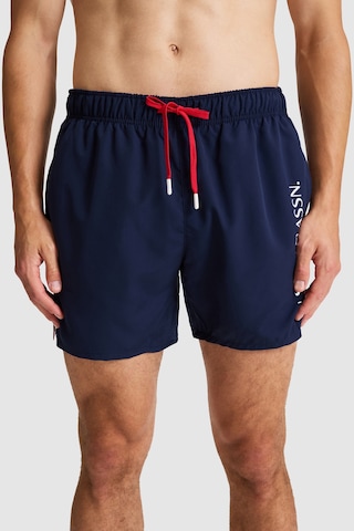 U.s. Polo Assn. Erkek Lacivert Deniz Şortu 50322249-vr033