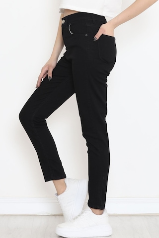 Mokashopin - Power Kot Pantolon Siyah1 - 10152.1431. 001