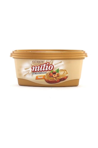 Gürsoy Nutio Sütlü Fındık Kreması 2 x 400 G