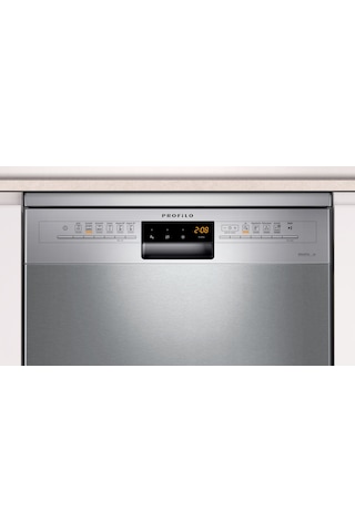Profilo BM6481MA 6 Programlı 12 Kişilik Bulaşık Makinesi