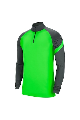 Nike Dry Acdpr Driltop Bv6916-398 Erkek Uzun Kollu Üst 001