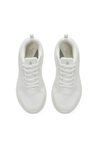 4US Lumberjack Ivory 5fx Beyaz Kadın Comfort -001