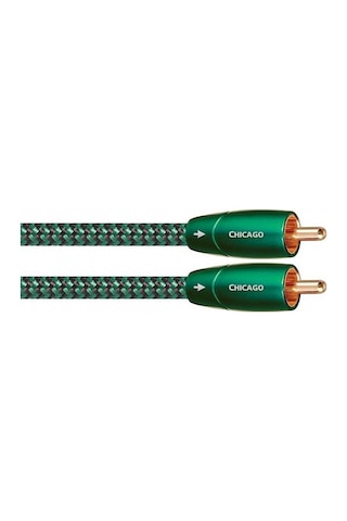 Audioquest Chicago Rca Kablo 2 Mt