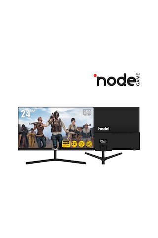 Node Game ND-FL2375 24" 75 Hz Flat Oyuncu Monitör
