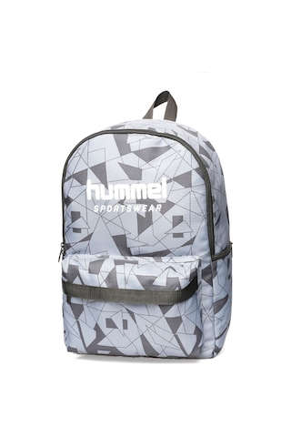 Hummel Benth Sırt Çantası 980379-7319 Gri